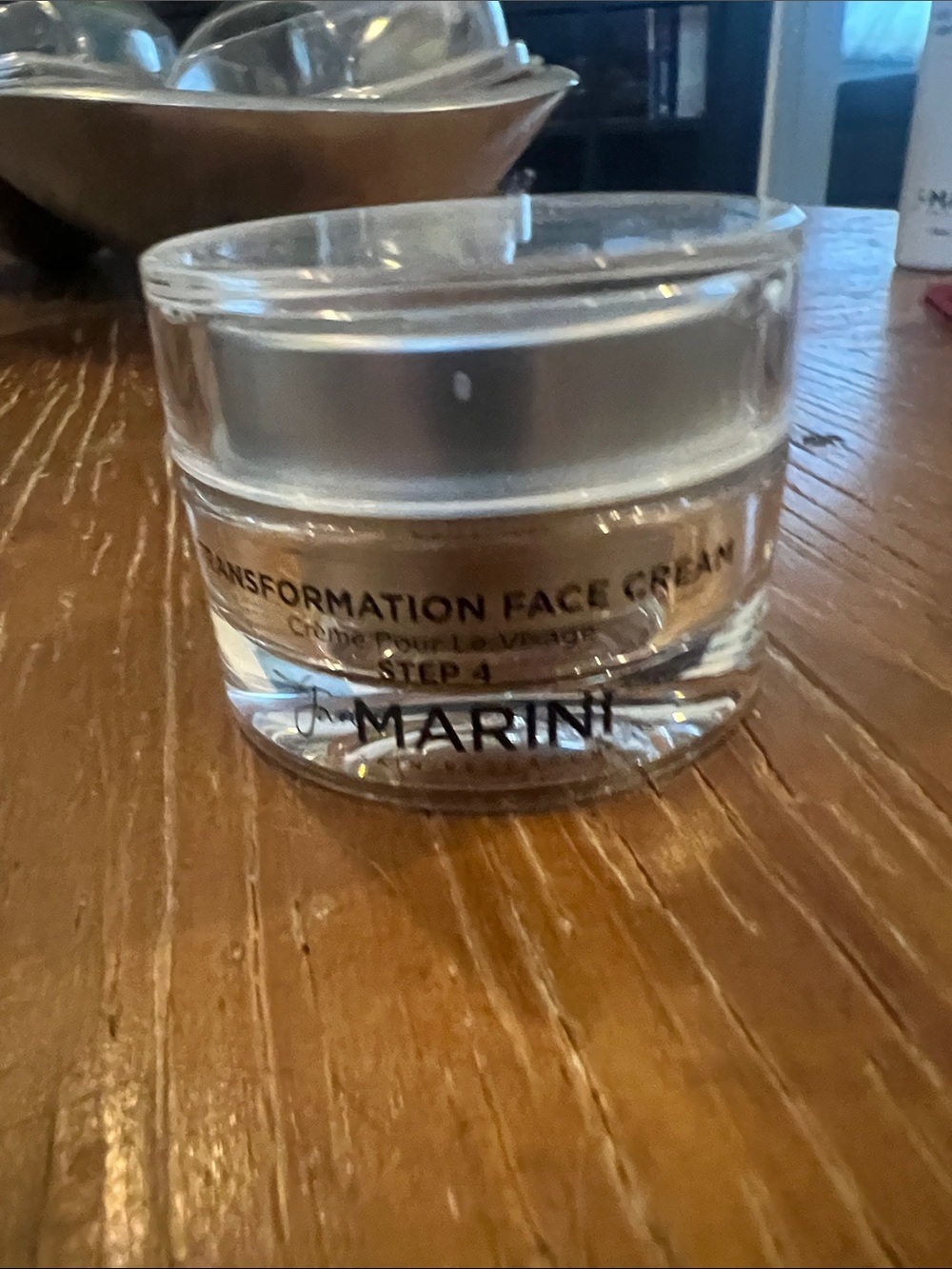 Jan Marini Transformation Face Cream -
Exp  10/26 sealed